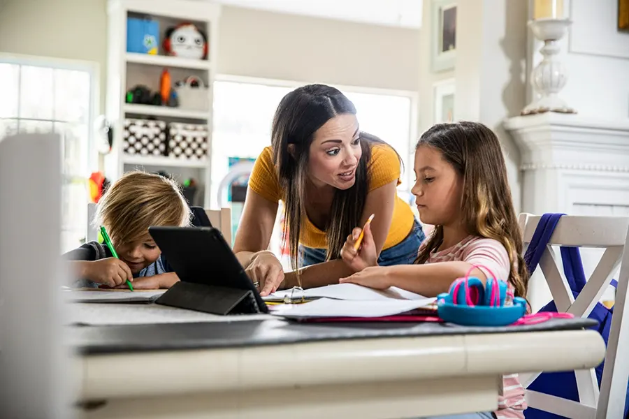 The  great Benefits of homeschooling are that it improves parent and child relationship .