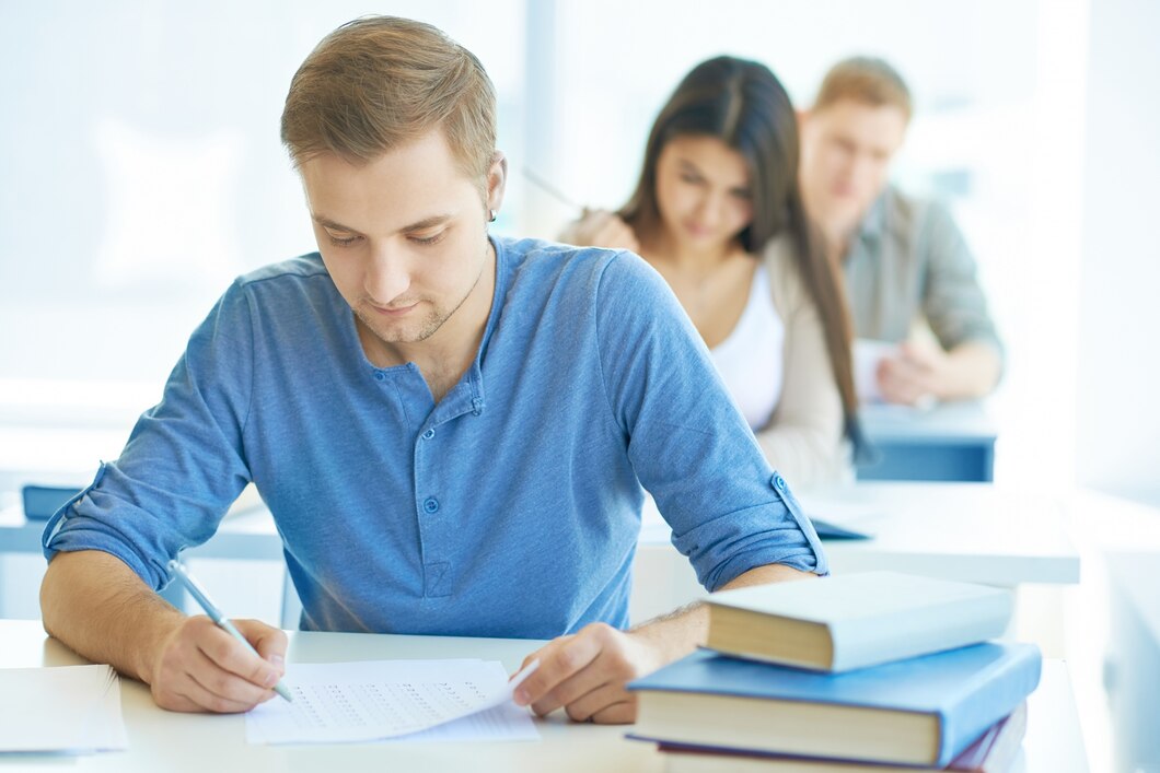 11 plus exam preparation with an English tutor in Birmingham.