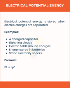 What is Potential Energy? Types & Formula - Tutorhelpme