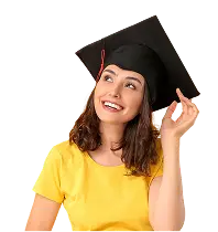 Dedicated tutor teaching students important academic and problem-solving skills online